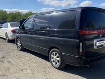 Nissan Elgrand 3.5 AT, 2004, 203 000 км, с пробегом, цена 1 150 000 руб.