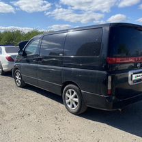 Nissan Elgrand 3.5 AT, 2004, 203 000 км, с пробегом, цена 1 150 000 руб.