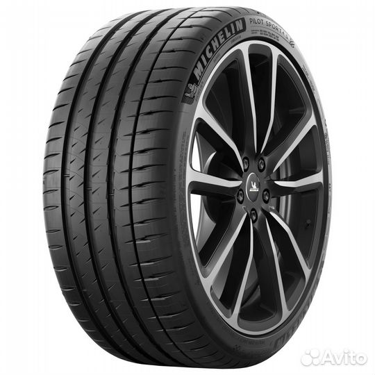 Michelin Pilot Sport 4 S 245/35 R19 93Y