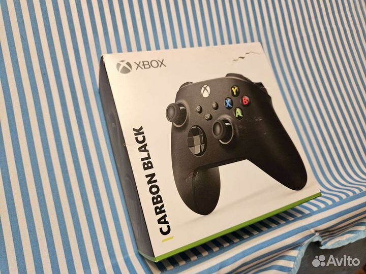 Новый геймпад Xbox Series X/S