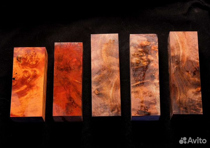 Стабилизированный брусок