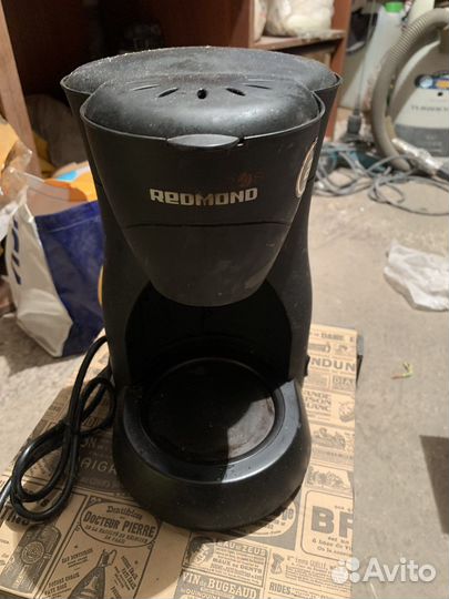 Кофеварка капельная