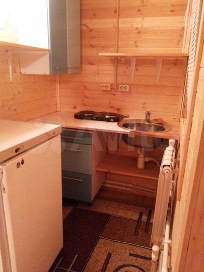 Дом 30 м² на участке 1 сот.