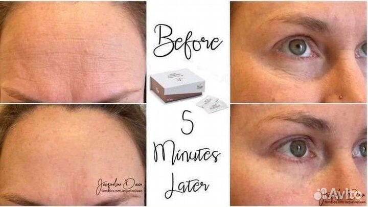 Антивозрастной крем-филлер AGE reversist