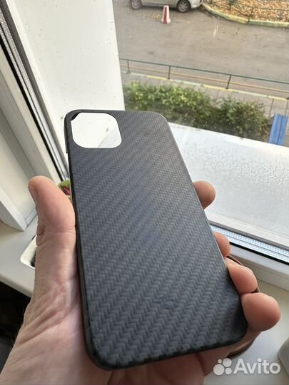 Чехол iPhone 12 pro pitaka