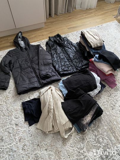 Женские вещи пакетом отдам