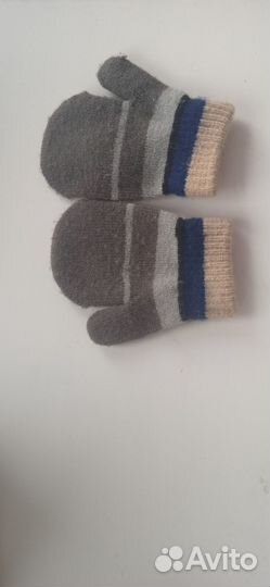 Шапка на мальчика