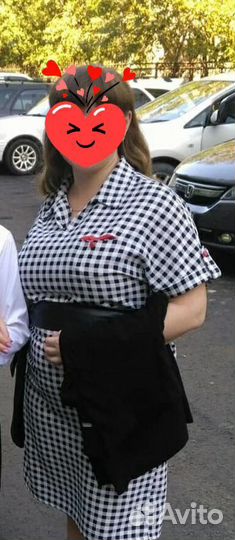 Платье +кардиган 50 размер