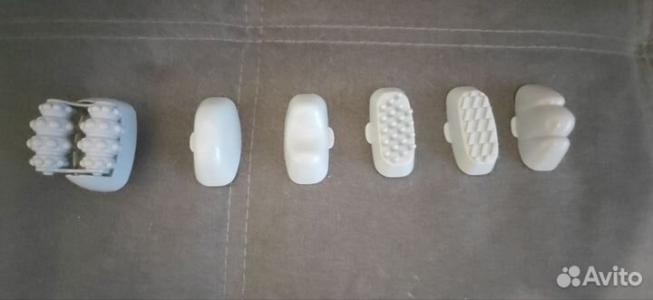 Вибромассажер с инфракрасным прогревом