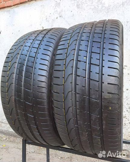 Pirelli P Zero 285/40 R21 109Y