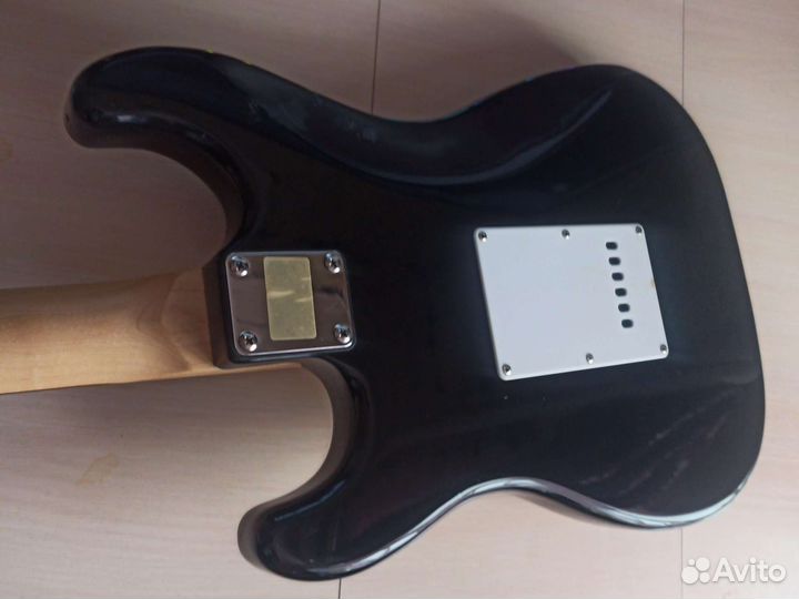 Электрогитара 6 струн