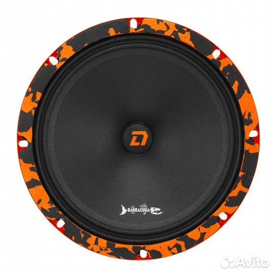 Эстрадная акустика DL Audio Barracuda 200