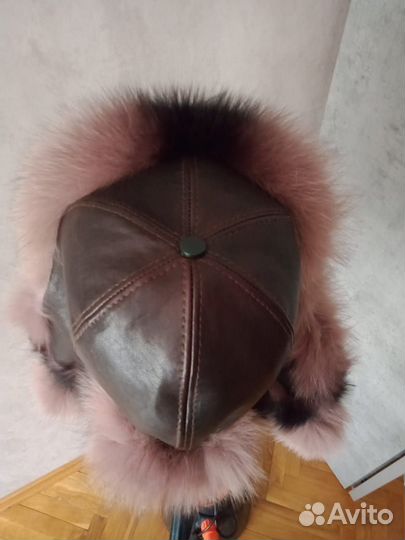 Песцовая шапка