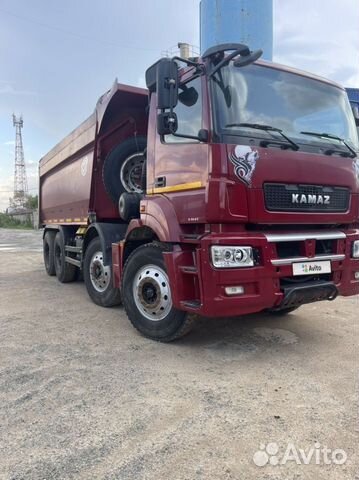 Камаз 65801 t5