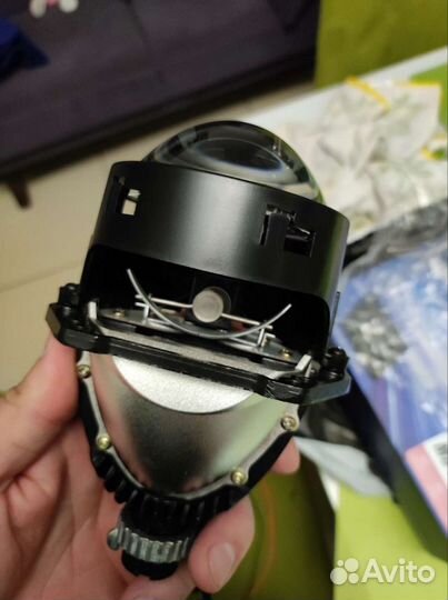 Bi led линзы (модули )