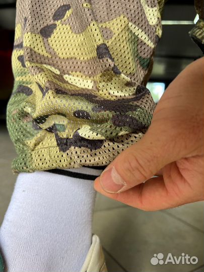 Маскхалат летний сетка