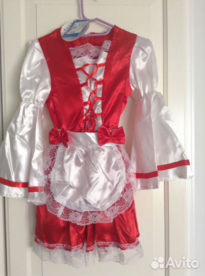 Новогодний костюм 