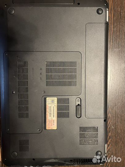 Hp pavilion dv6