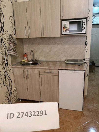 Квартира-студия, 22 м², 2/4 эт.