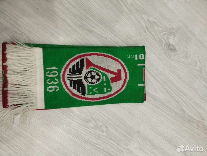 Шарф фк Локомотив
