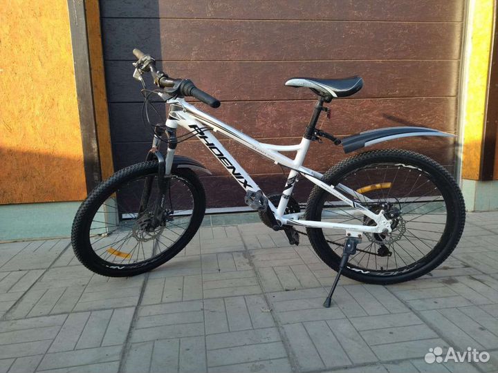 Велосипед phoenix