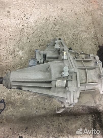 Раздатка Nissan Navara D40 2005-2015