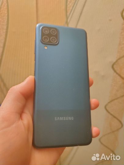 Samsung Galaxy A12, 3/64 ГБ