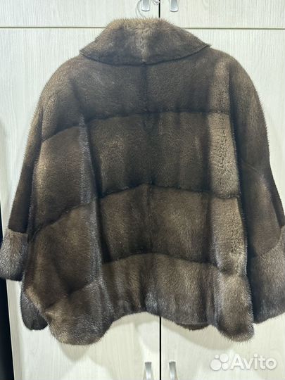 Шуба норковая автоледи 46 48