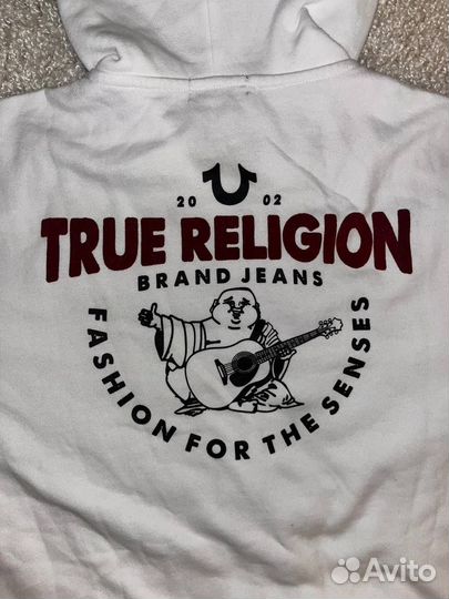 Зип-худи True religion