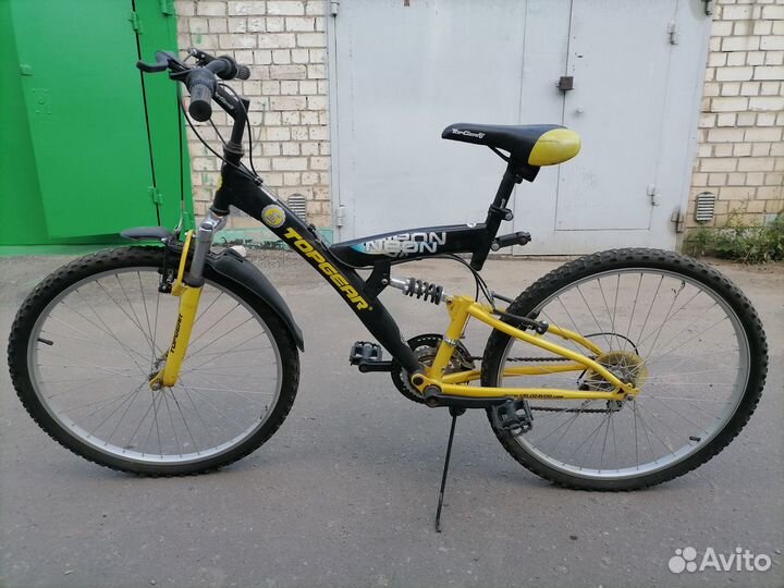 Горный велосипед 26