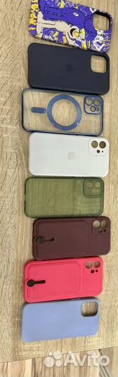 Чехлы на телефон iPhone 12 mini