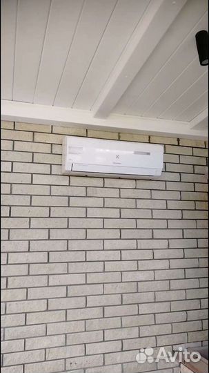 Установка, демонтаж, обслуживание кондиционеров