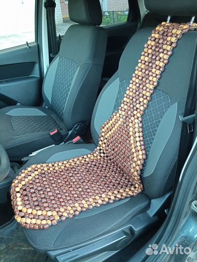 Накидки на сиденье усиленные
