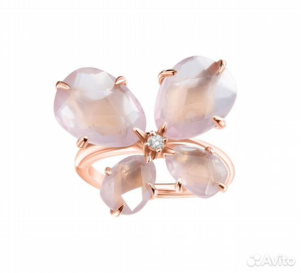 Кольцо mimi — Mila