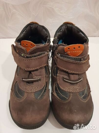 Ботинки детские