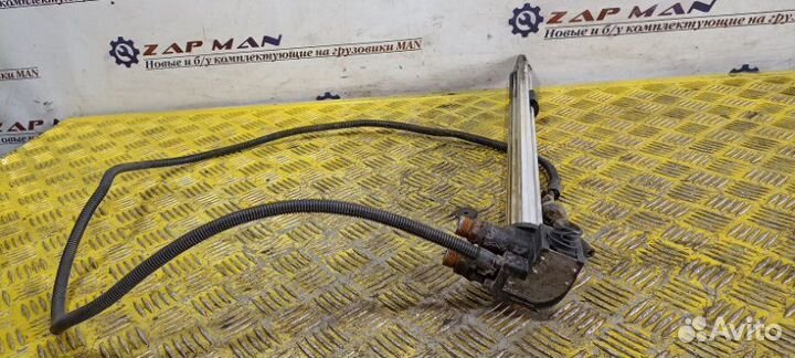 Топливозаборник Man Tga Tgm