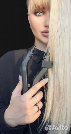 Наращивание волос