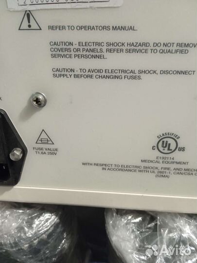 Монитор пациента Masimo set