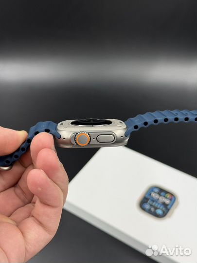 Apple watch Ultra 2 49mm titanium