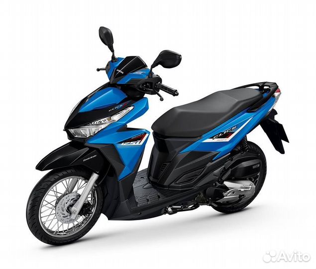 Скутер honda click 125I