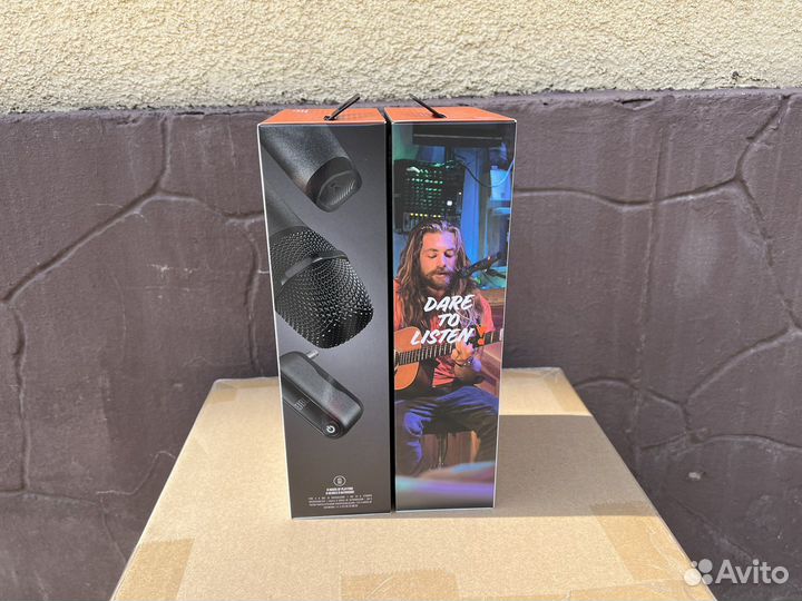 JBL Wireless Microphone Set Микрофоны