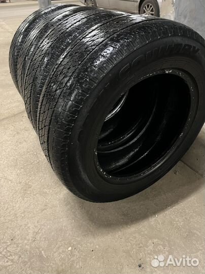 Toyo Open Country H/T 215/65 R16 98H