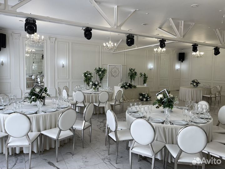 Свадебный декор