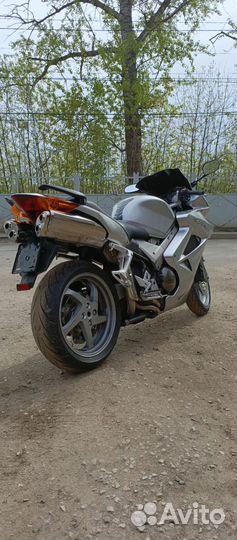 Honda VFR800F из Европы