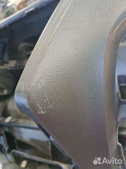 Торпеда Volkswagen Polo 2013