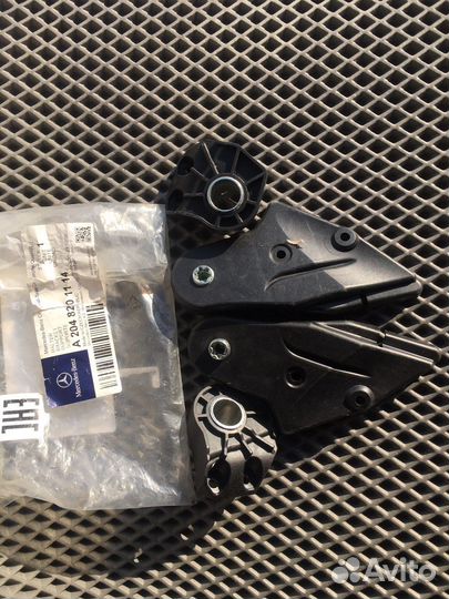 Рем. комплект фары Mercedes Benz