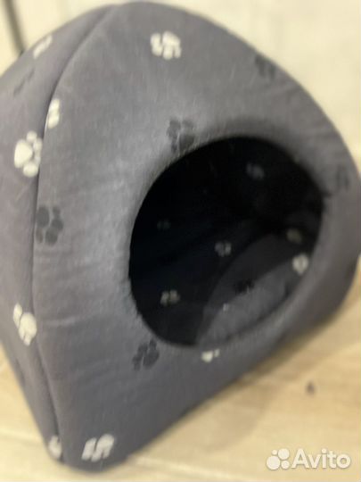 Домик лежанка для кошки