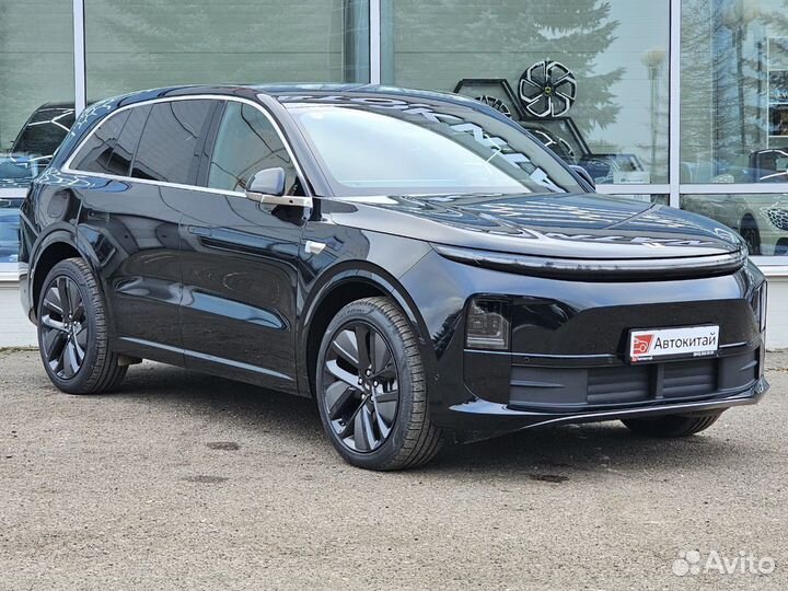 LiXiang L6 1.5 AT, 2024, 5 км