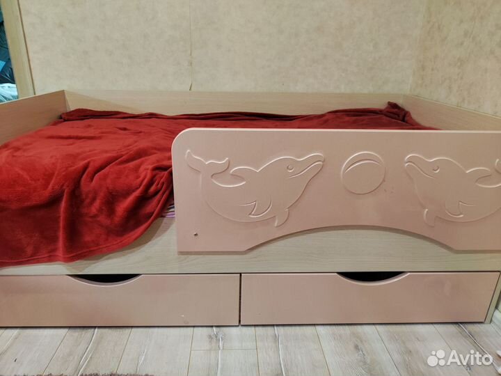 Кровать детская