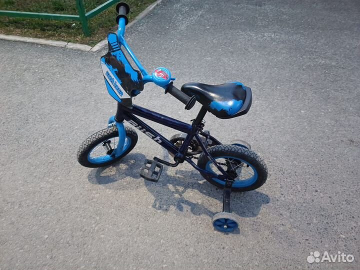 Детский велосипед бу 3-5 лет